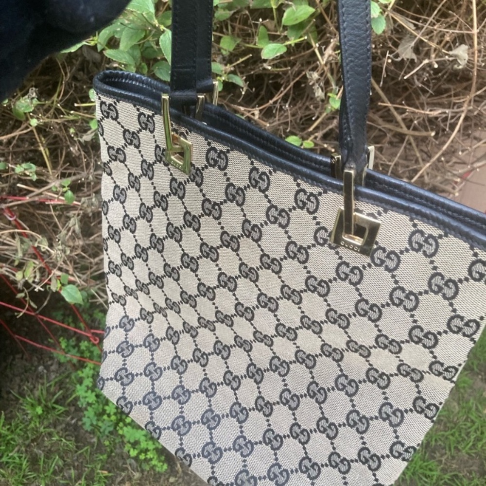 Small Gucci tote